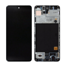 Load image into Gallery viewer, Samsung Galaxy A51 A515 Display Incell LCD Touch Screen Digitizer Frame