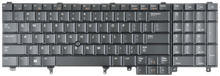 Load image into Gallery viewer,  Dell Latitude Backlit US Keyboard Pointer E6520 E6530 E5520 E5520M E5530 E6540