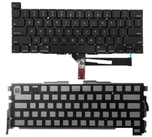 Load image into Gallery viewer, Macbook Pro 16" A2141 English Keyboard Backlight MVVJ2 2019