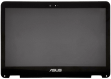 Load image into Gallery viewer, Replacement For Asus Zenbook Flipbook UX360CA LCD Touch Screen Digitizer/Frame 1920x1080 - ElectronicsLA