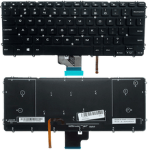 Load image into Gallery viewer, Dell XPS 15 9530 Precision M3800 Backlit Keyboard HYYWM