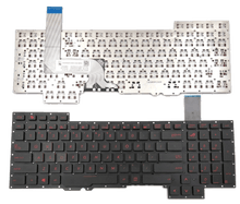 Load image into Gallery viewer, Asus Rog g751 G751JM G751JT g751Jw Keyboard