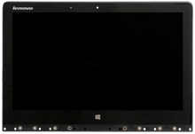 Load image into Gallery viewer, Replacement For Lenovo Yoga 3 Pro 1370 LCD Touch Screen Bezel QHD 3K 3200x1800 5D10F76130 - ElectronicsLA