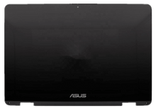 Load image into Gallery viewer, Replacement For Asus Zenbook Flip 14 UX461 UX461UA LCD Touch Screen Assembly 14" FHD 1920x1080 - ElectronicsLA