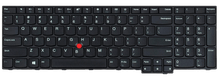 Load image into Gallery viewer, Lenovo IBM E575 E570 E570 Thinkpad Keyboard 01AX160
