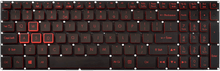 Load image into Gallery viewer,  Acer Nitro 5 AN515-41 AN515-42 AN515-51 AN515-52 AN515-53 Backlit Keyboard