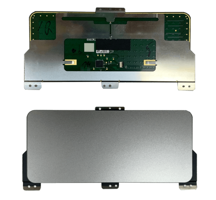 HP Spectre X360 Silver Trackpad Repair