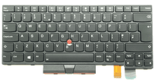 Load image into Gallery viewer, Lenovo Thinkpad T470 T480 A475 A485 Backlit Keyboard With Pointer