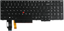 Load image into Gallery viewer, Replacement For Lenovo ThinkPad E580 E585 L580 01YP680 SN20P34095 Non-backlit Keyboard