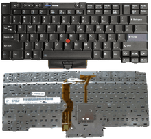 Load image into Gallery viewer, IBM Lenovo ThinkPad T400s T410 T410s T410si T510 Keyboard 45N2171