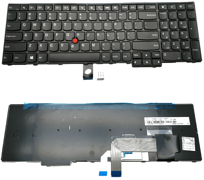 Lenovo ThinkPad E531 E540 L540 T540P T550 W540 Keyboard