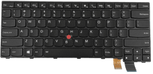 Load image into Gallery viewer, Lenovo ThinkPad T460P T470P Backlit Keyboard Pointer 01EP468 SN20L82337