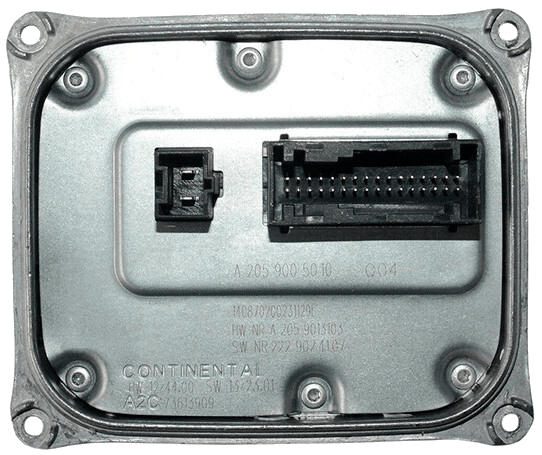 Replacement For 2015-2018 MERCEDES-BENZ W205 C CLASS Headlight module LED BALLAST UNIT CONTROL A2059005010 - ElectronicsLA
