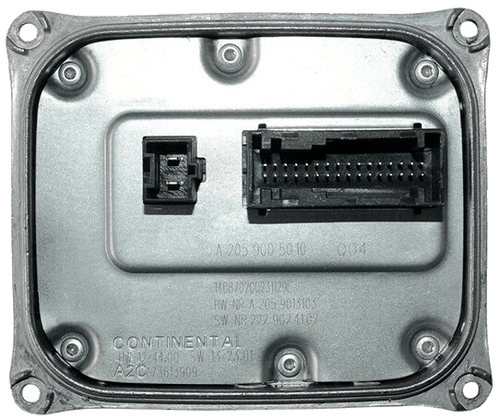 Replacement For 2015-2018 MERCEDES-BENZ W205 C CLASS Headlight module LED BALLAST UNIT CONTROL A2059005010 - ElectronicsLA