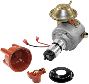 Replacement For Volkswagen Bug Vacuum Advance Distributor Electronic Ignition 0231170034EL - ElectronicsLA