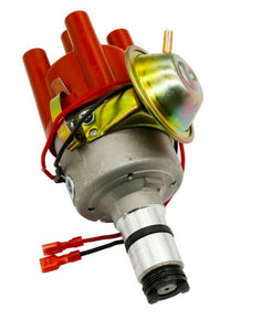 Replacement For Volkswagen Bug Vacuum Advance Distributor Electronic Ignition 0231170034EL - ElectronicsLA