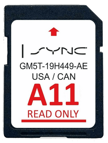 Replacement For Ford Lincoln MKS MKT MKX MKZ USA/CANADA Navigator A11 SYNC2 SD Card Navigation 2020 GM5T-19H449-AE - ElectronicsLA