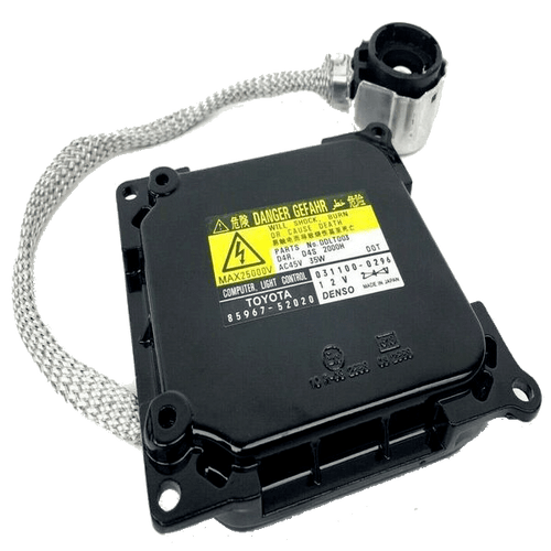 Replacement For Toyota Lexus DDLT003 D4S D4R Denso HID Xenon Ballast 85967-52020 Prius Avalon ES350 IS250 - ElectronicsLA