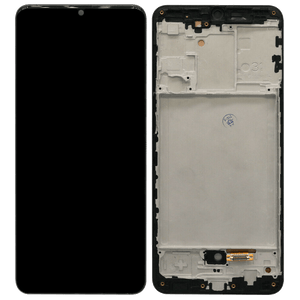 Samsung Galaxy A31 A315G A315F A315DS LCD Touch Screen Digitizer Frame