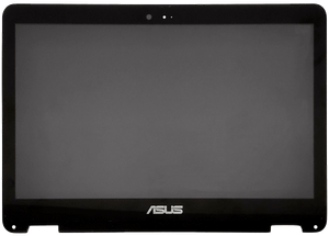 Replacement For Asus Zenbook Flipbook UX360CA LCD Touch Screen Digitizer/Frame 1920x1080 - ElectronicsLA