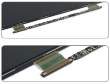 Load image into Gallery viewer, Macbook Air A1369 A1466 13&quot; LCD Screen Internal Display Panel 1400×900
