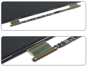 Macbook Air A1369 A1466 13" LCD Screen Internal Display Panel 1400×900
