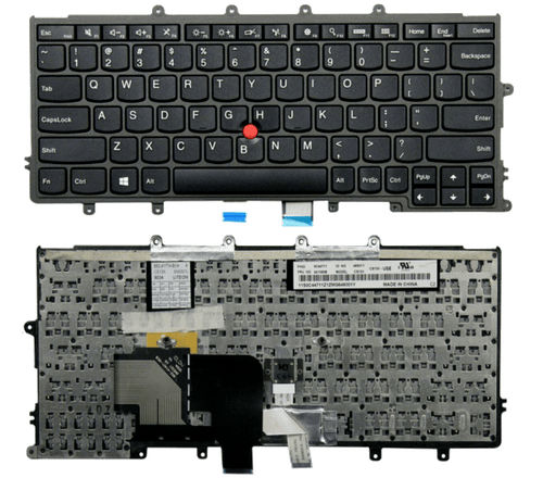 Lenovo ThinkPad X230S X240 X240S X250 X260 Keyboard Pointer 04Y0938 Non-Backlit