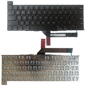Macbook Pro 16" A2141 English Keyboard Backlight MVVJ2 2019