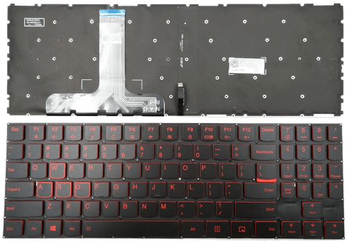 Lenovo Legion Y520 Keyboard Replacement Frame