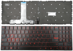 Lenovo Legion Y520 Keyboard Replacement Frame