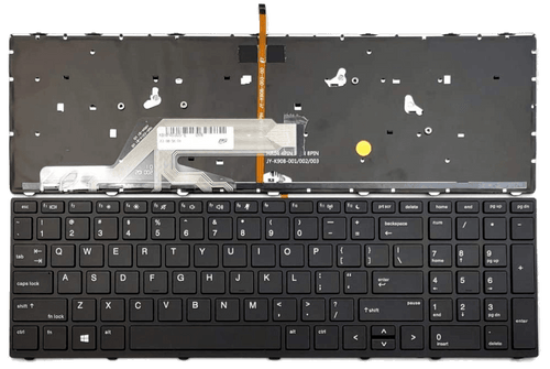 HP Probook 450 G5 455 G5 470 G5 Backlit Keyboard