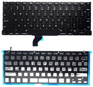 MacBook Pro A1502 13" US Keyboard Backlight ME866 (Late 2013 - Early 2015)