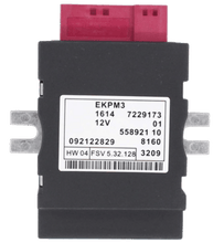 Load image into Gallery viewer,  For Bmw EKPM3 Fuel Pump Control Module Unit E82/88 E90/91/92/93 E60 16147229173

