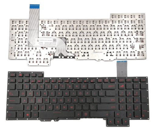  Asus Rog g751 G751JM G751JT g751Jw Keyboard