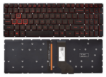Load image into Gallery viewer,  Acer Nitro 5 AN515-41 AN515-42 AN515-51 AN515-52 AN515-53 Backlit Keyboard
