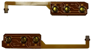 Replacement For Nintendo Switch Lite Power Volume Button Flex Cable HDH-VOL-01 HDH-001 - ElectronicsLA