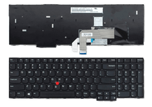 Load image into Gallery viewer, Lenovo IBM E575 E570 E570 Thinkpad Keyboard 01AX160
