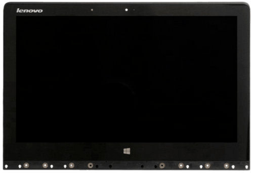 Replacement For Lenovo Yoga 3 Pro 1370 LCD Touch Screen Bezel QHD 3K 3200x1800 5D10F76130 - ElectronicsLA