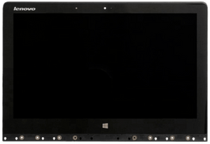 Replacement For Lenovo Yoga 3 Pro 1370 LCD Touch Screen Bezel QHD 3K 3200x1800 5D10F76130 - ElectronicsLA