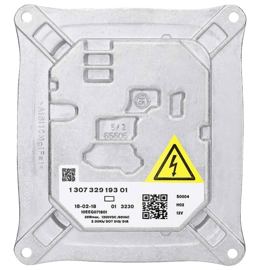 Replacement For Bmw 63117182520 E92 E93 X3 X5 E64 D1S HID Xenon Control Ballast Module - ElectronicsLA