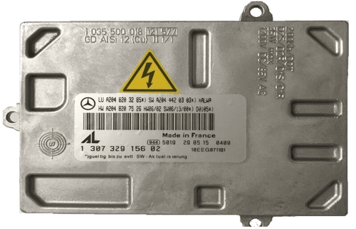 Mercedes-Benz Xenon Headlight Ballast Control Unit 8P0907391 130732915602