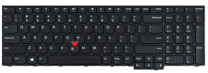 Lenovo IBM E575 E570 E570 Thinkpad Keyboard 01AX160
