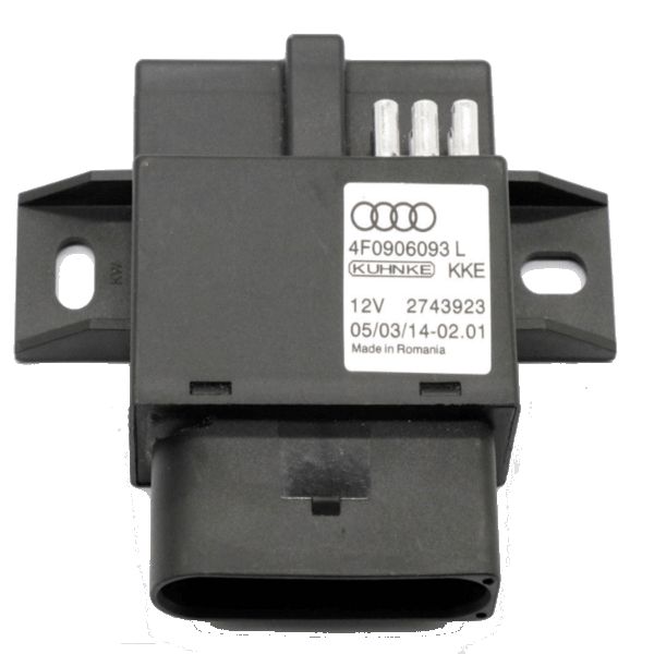Audi Low Pressure Fuel Pump Control Unit Module A4