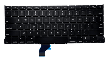 Load image into Gallery viewer, MacBook Pro A1502 13&quot; US Keyboard Backlight ME866 (Late 2013 - Early 2015)
