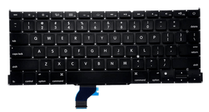 MacBook Pro A1502 13" US Keyboard Backlight ME866 (Late 2013 - Early 2015)