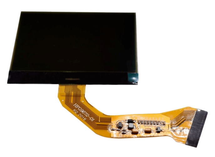 Porsche Cayenne Volkswagen Touareg Instrument Cluster Speedometer LCD Display