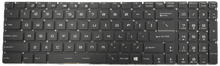 Load image into Gallery viewer, MSI Steel GE62 GE72 GS60 GS70 GS72 GT72 RGB Colorful Backlit Keyboard

