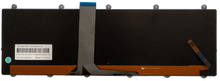 Load image into Gallery viewer, MSI Apache 2PE GE60 GE70 GT60 GT70 Gaming Laptop Black Backlit RGB Keyboard
