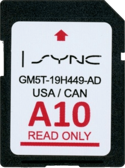 Replacement For Ford Lincoln MKS MKT MKX MKZ USA/CANADA Navigator A10 SYNC SD Card Navigation 2019 - ElectronicsLA