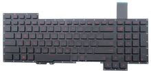 Load image into Gallery viewer,  Asus Rog g751 G751JM G751JT g751Jw Keyboard
